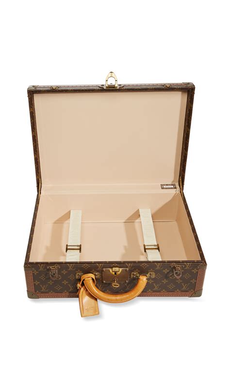 louis vuitton book trunk|louis vuitton monogram trunk.